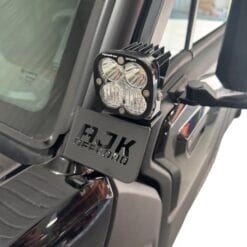 Ajk Offroad Cfmoto U10 A Pillar Light Mounts
