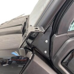 Ajk Offroad Cfmoto U10 A Pillar Light Mounts