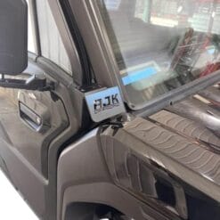 Ajk Offroad Cfmoto U10 A Pillar Light Mounts