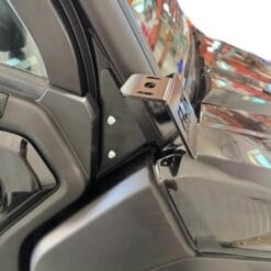 Ajk Offroad Cfmoto U10 A Pillar Light Mounts