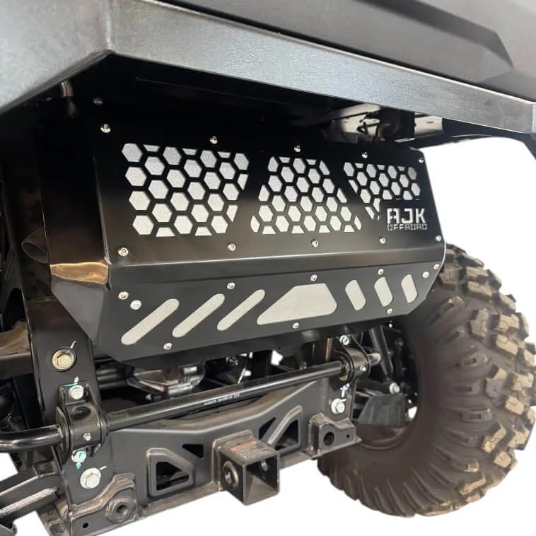 Ajk Offroad Cfmoto U10 Exhaust Cover