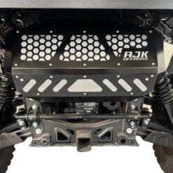 Ajk Offroad Cfmoto U10 Exhaust Cover