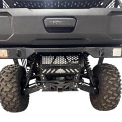 Ajk Offroad Cfmoto U10 Exhaust Cover