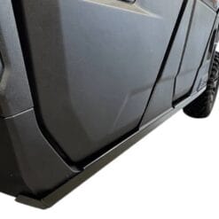 Ajk Offroad Cfmoto U10 Rock Sliders