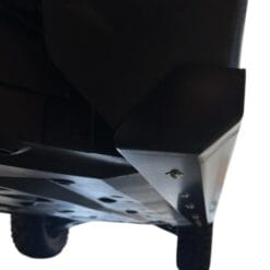 Ajk Offroad Cfmoto U10 Rock Sliders