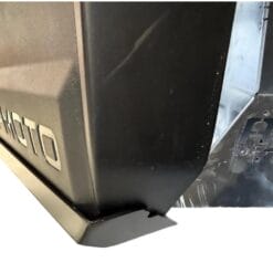 Ajk Offroad Cfmoto U10 Rock Sliders