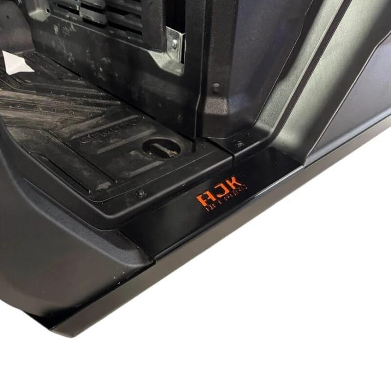 Ajk Offroad Cfmoto U10 Rock Sliders