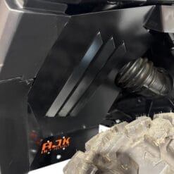 Ajk Offroad Cfmoto U10 Inner Fender Guards