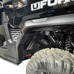 Ajk Offroad Cfmoto U10 Inner Fender Guards