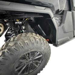 Ajk Offroad Cfmoto U10 Inner Fender Guards