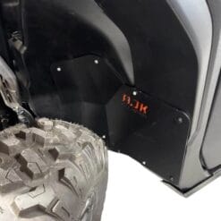 Ajk Offroad Cfmoto U10 Inner Fender Guards