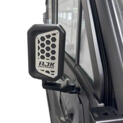 Ajk Offroad Cfmoto Uforce Mirror Accents