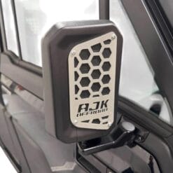 Ajk Offroad Cfmoto Uforce Mirror Accents