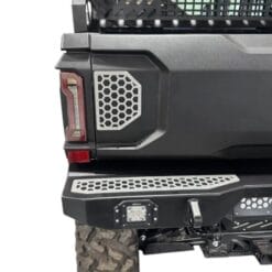 Ajk Offroad Cfmoto U10 Tailgate Accents