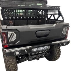 Ajk Offroad Cfmoto U10 Tailgate Accents