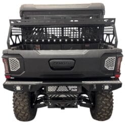 Ajk Offroad Cfmoto U10 Tailgate Accents