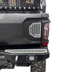 Ajk Offroad Cfmoto U10 Tailgate Accents