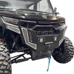 Ajk Offroad Cfmoto U10 Front Bumper