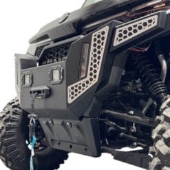 Ajk Offroad Cfmoto U10 Front Bumper