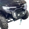 Ajk Offroad Cfmoto U10 Front Bumper