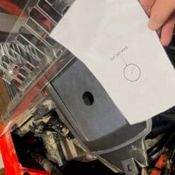 Honda Talon Wiper Washer Kit, Electronic