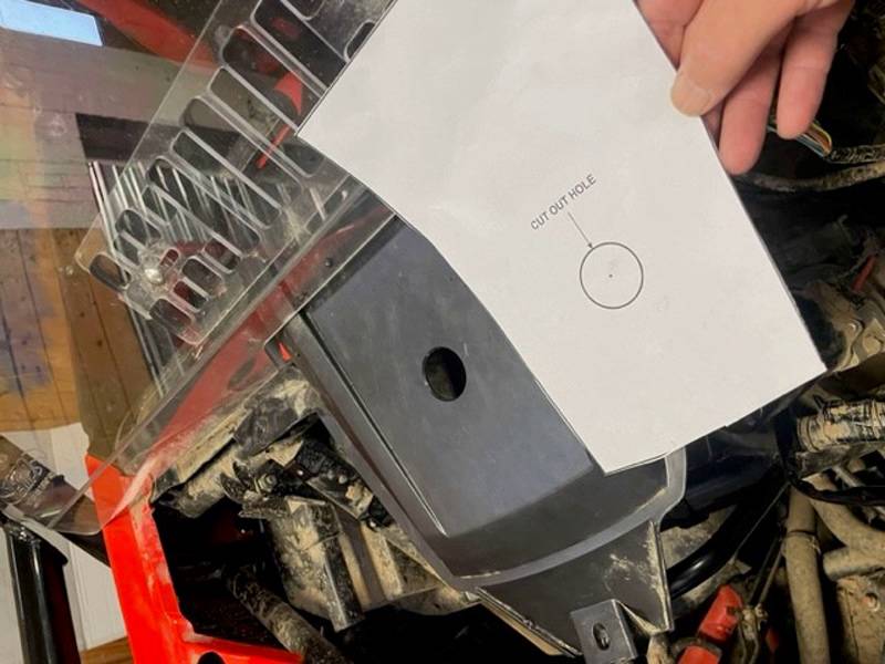 Honda Talon Wiper Washer Kit, Electronic