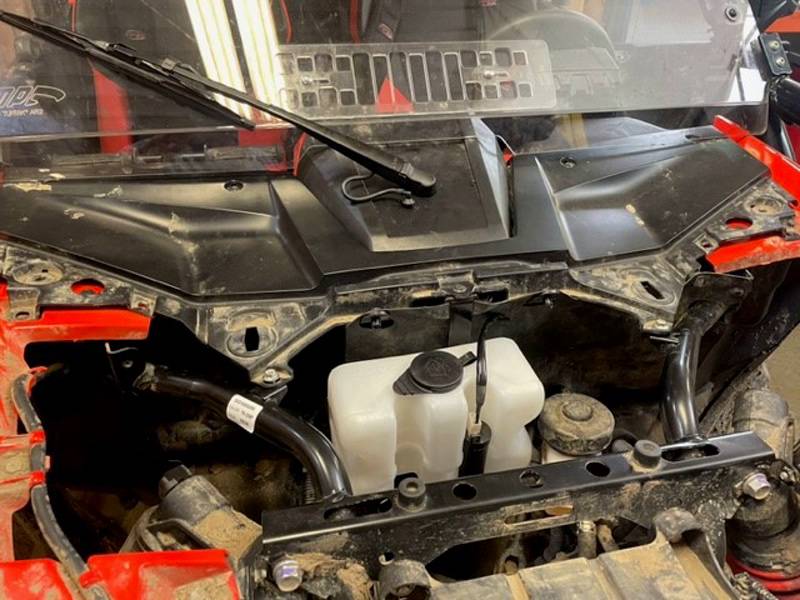 Honda Talon Wiper Washer Kit, Electronic