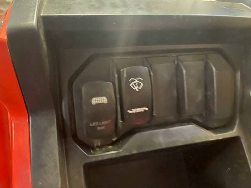 Honda Talon Wiper Washer Kit, Electronic