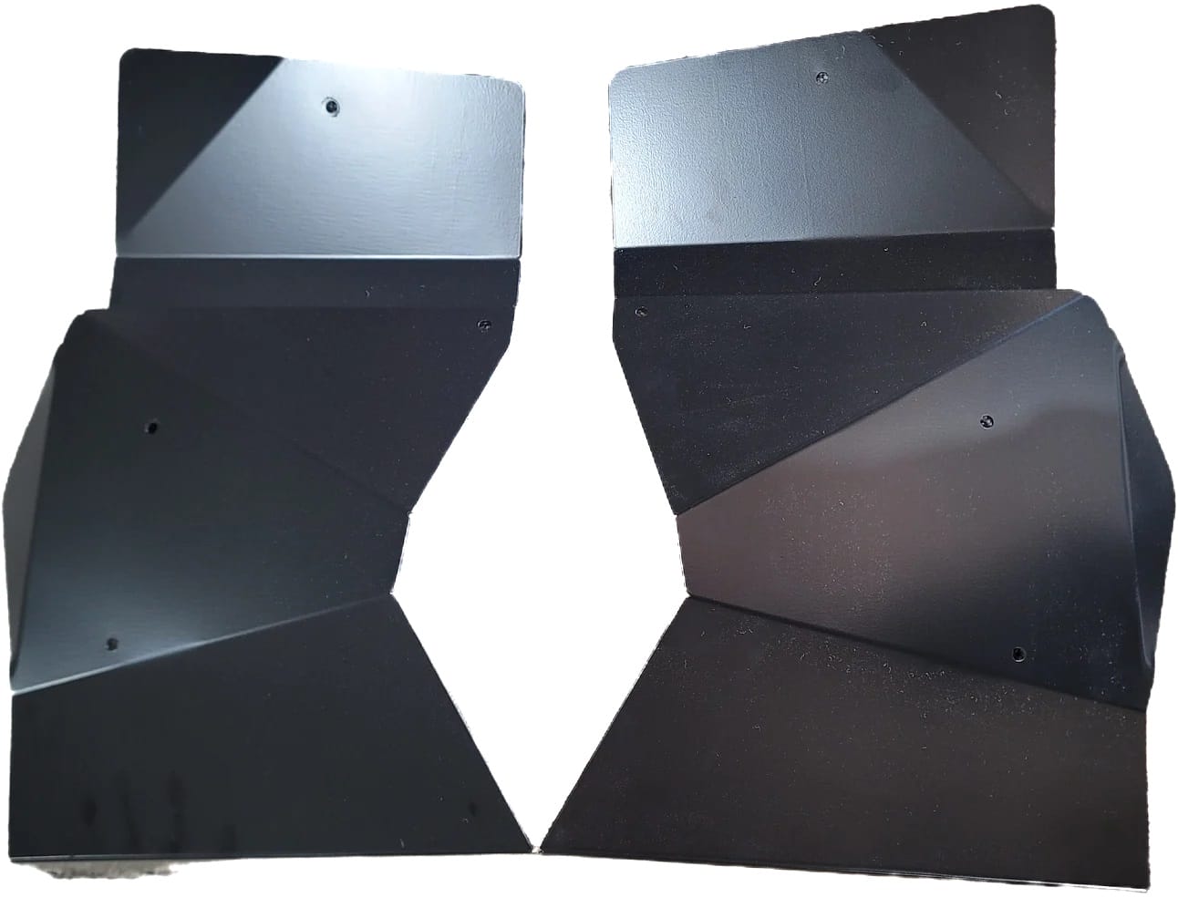 Trail Armor Can-Am Maverick R Inner Fender Guards