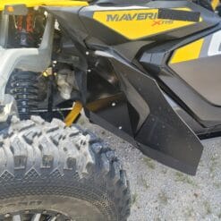Trail Armor Can-Am Maverick R Inner Fender Guards