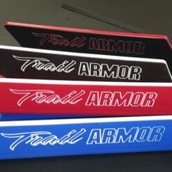 Trail Armor Kawasaki Teryx H2 Trailing Arm Guards