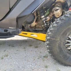 Trail Armor Can Am Maverick R Trailing Arm Guards