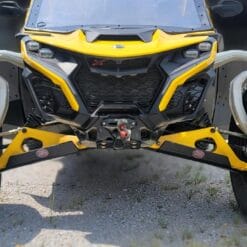 Trail Armor Can Am Maverick R A Arm Guards