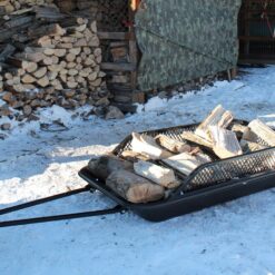 Impact Implements Atv/utv Snow Sled