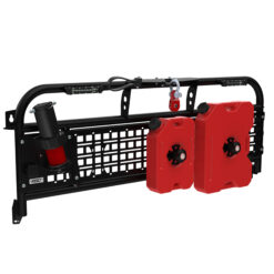 Razorback Cfmoto Uforce U10 Headache Rack, Winch