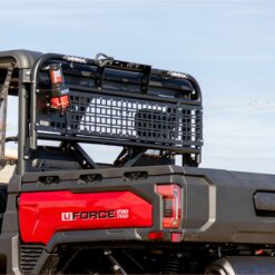 Razorback Cfmoto Uforce U10 Headache Rack, Winch