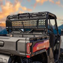 Razorback Cfmoto Uforce U10 Headache Rack, Winch