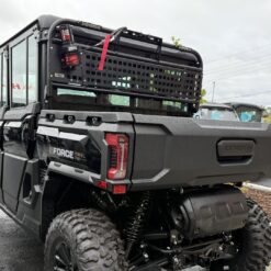 Razorback Cfmoto Uforce U10 Headache Rack, Winch