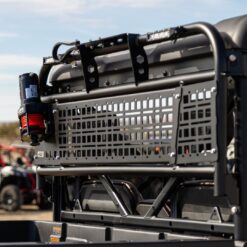 Razorback Cfmoto Uforce U10 Headache Rack, Winch