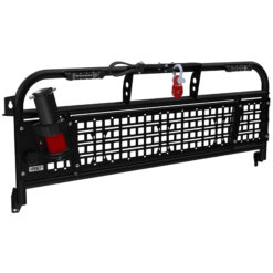 Razorback Cfmoto Uforce U10 Headache Rack, Winch