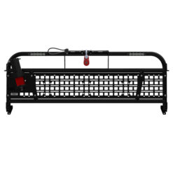 Razorback Cfmoto Uforce U10 Headache Rack, Winch