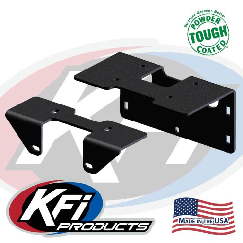 Kfi Cfmoto Cforce 400 Winch Mount, Cforce 500 Winch Mount