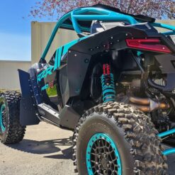 Rokblokz Polaris Rzr Pro S Mud Flap Fender Extensions