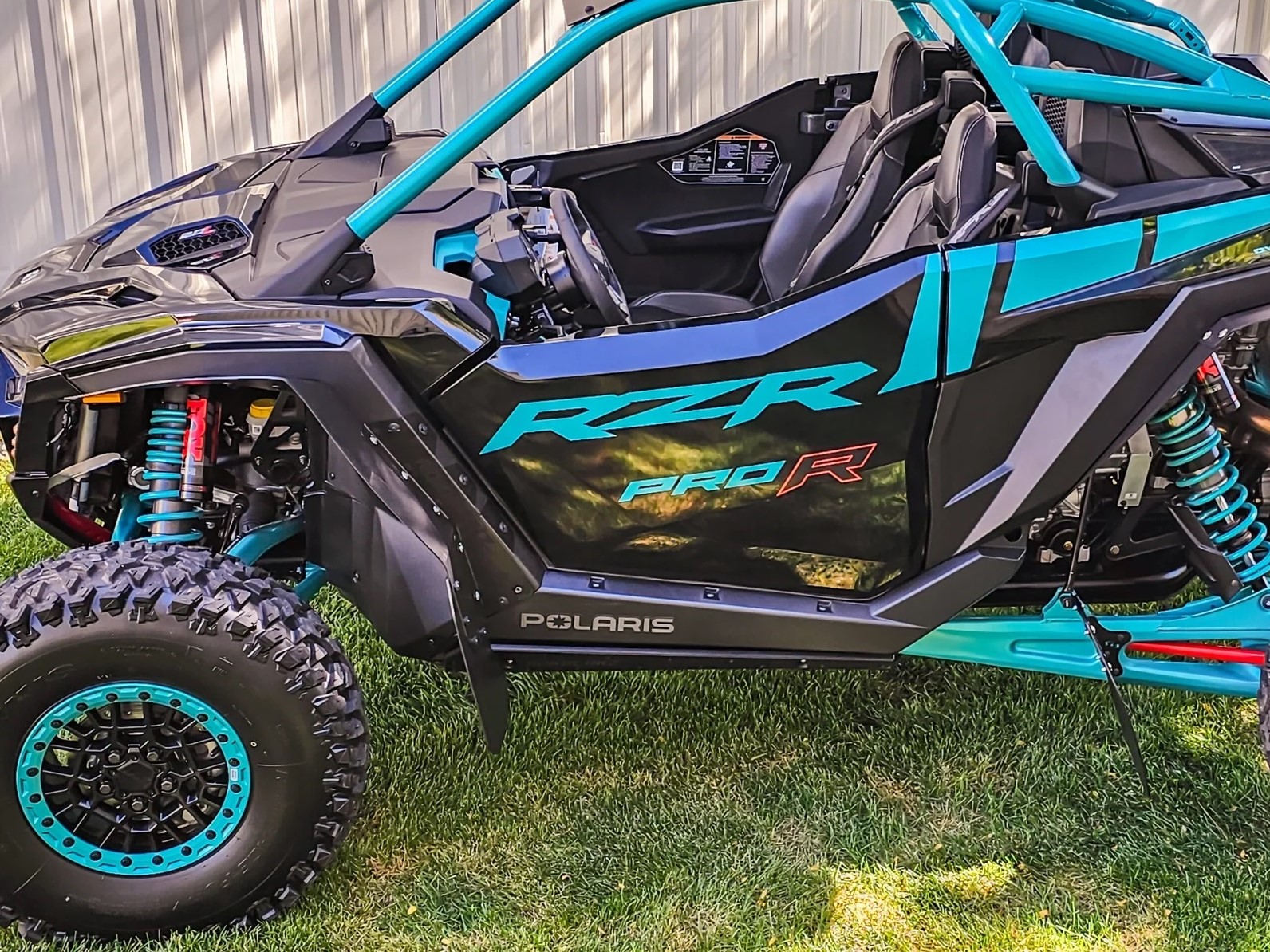 Rokblokz Polaris Rzr Pro S Mud Flap Fender Extensions