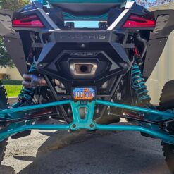 Rokblokz Polaris Rzr Pro S Mud Flap Fender Extensions