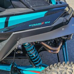 Rokblokz Polaris Rzr Pro S Mud Flap Fender Extensions