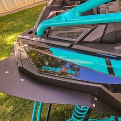 Rokblokz Polaris Rzr Pro S Mud Flap Fender Extensions