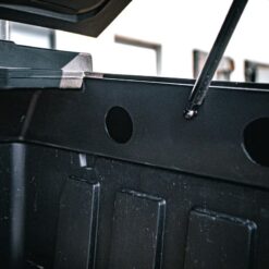 Cfmoto Uforce U10 Bed Cover, Rear Coverage