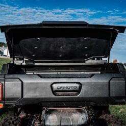 Cfmoto Uforce U10 Bed Cover, Rear Coverage