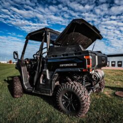 Cfmoto Uforce U10 Bed Cover, Rear Coverage